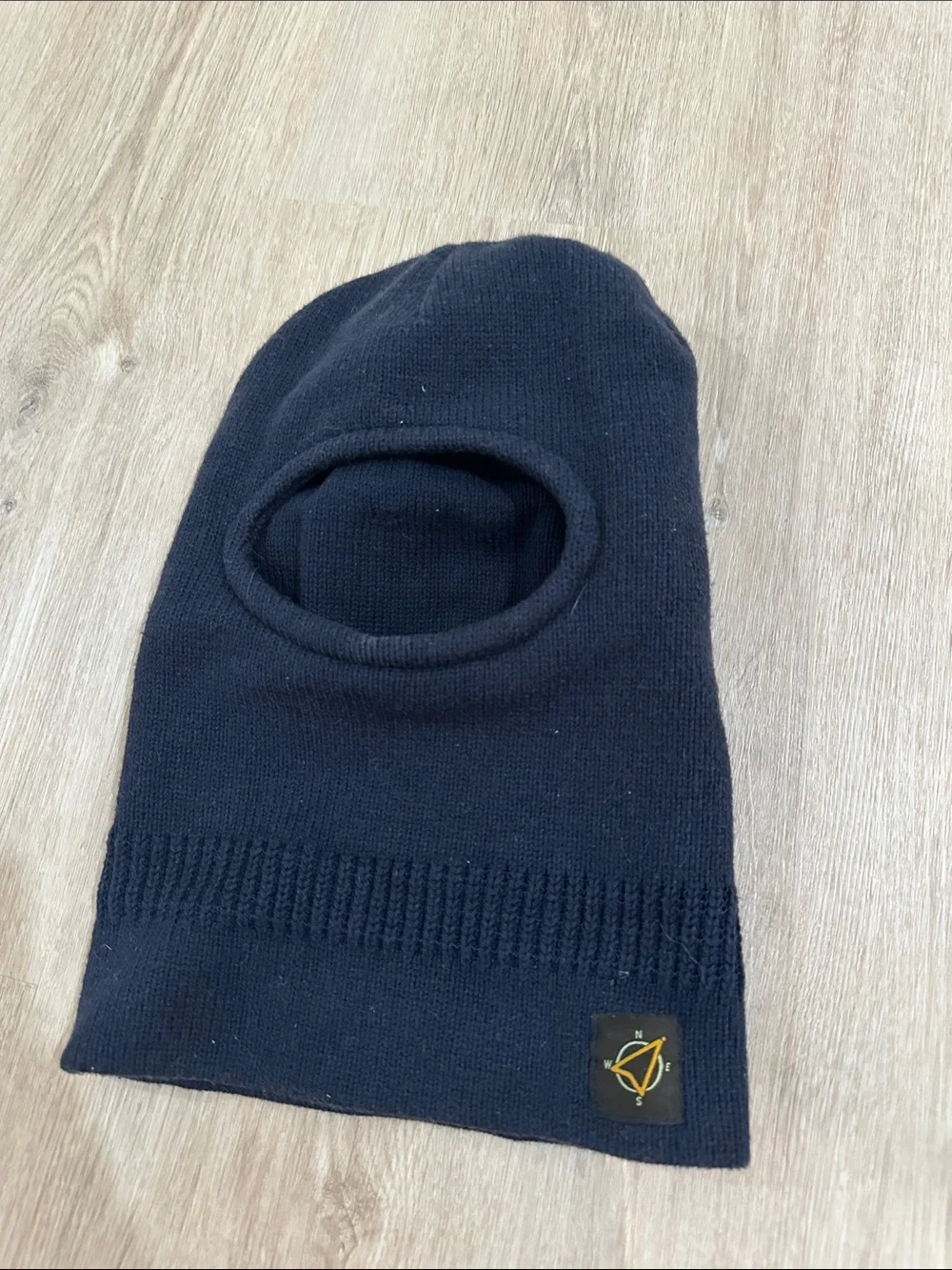 Ski Mask from Northeast outfitters warm knit eyes only no mouth opening